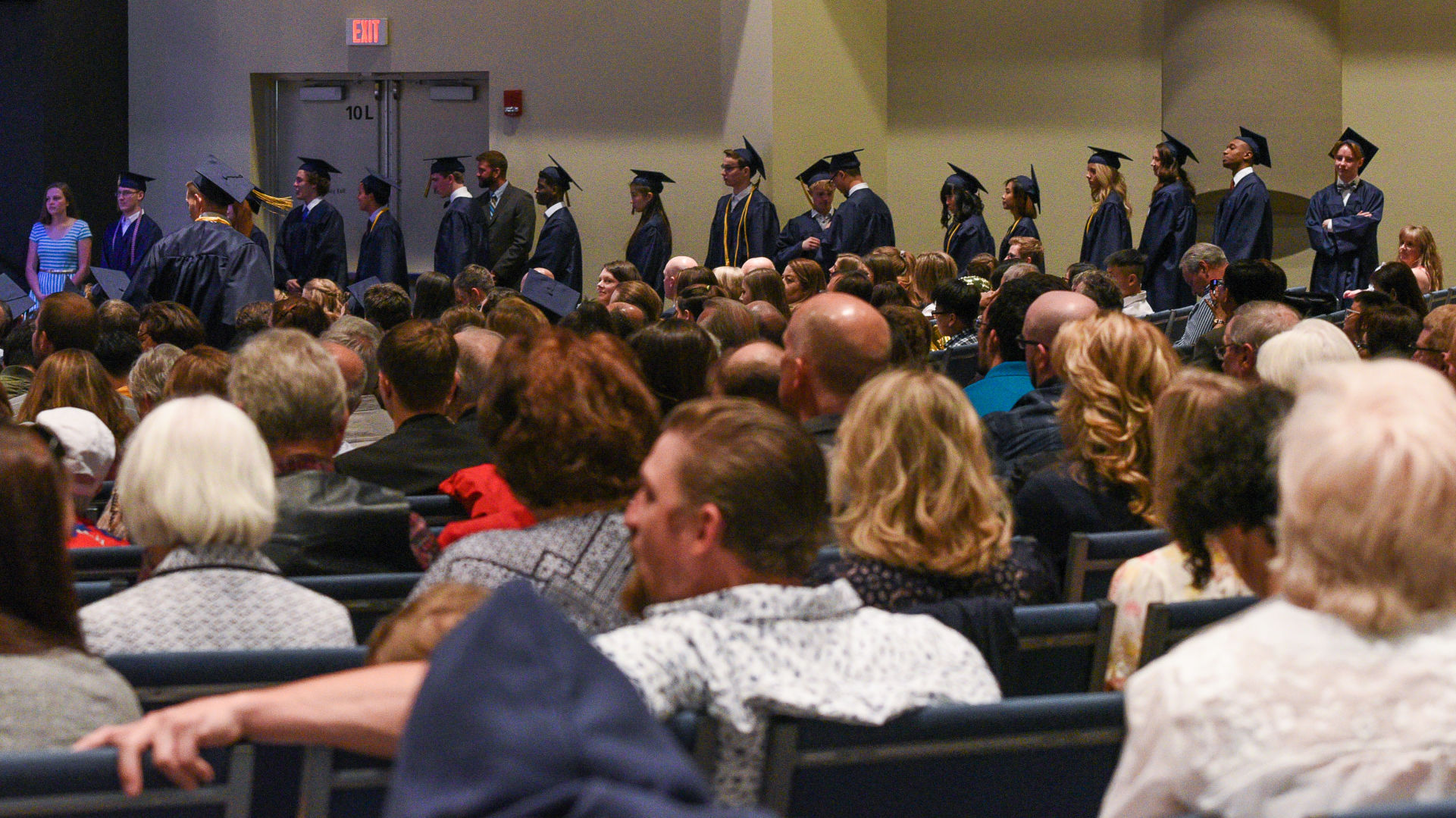 2019 Colorado Springs Christian School Graduation